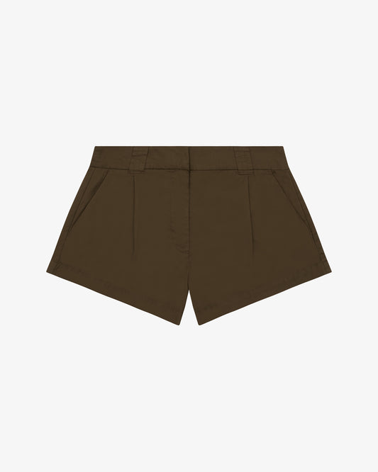 Women's Cotton Mini Short