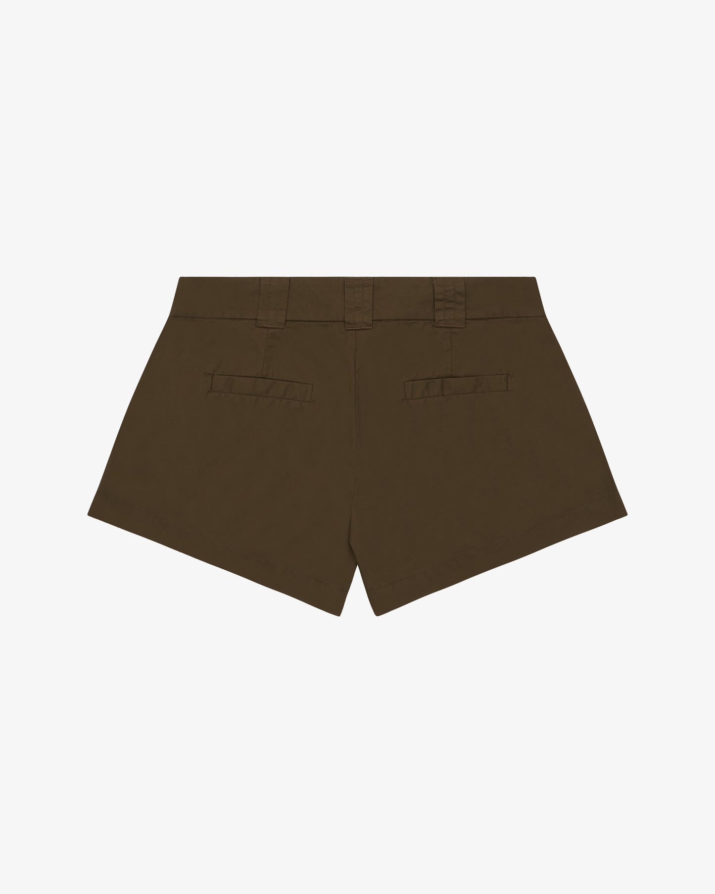 Women's Cotton Mini Short