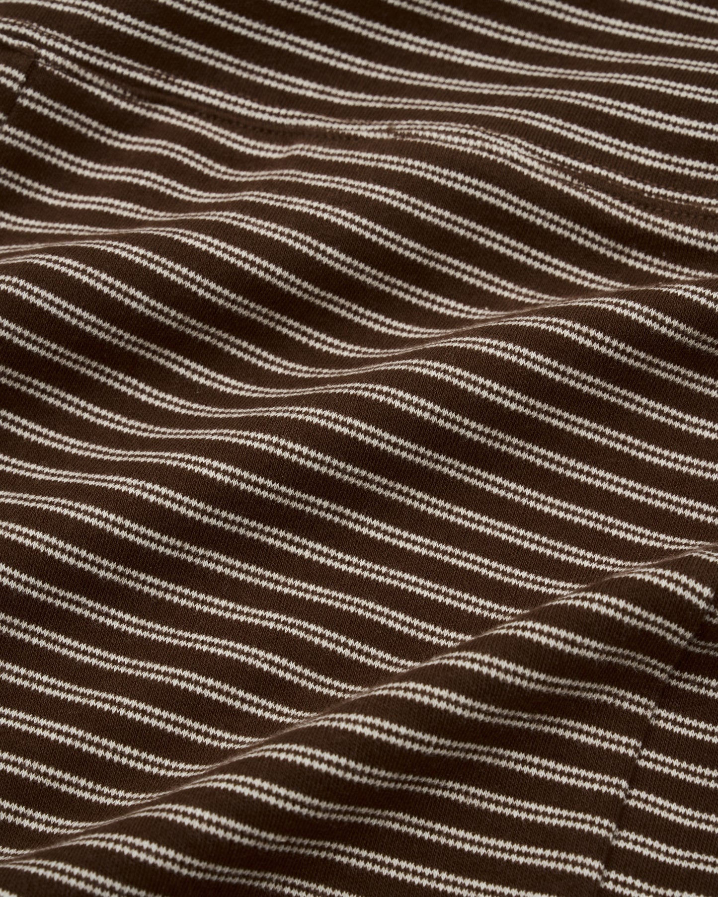 Women's Stripe Mini Short