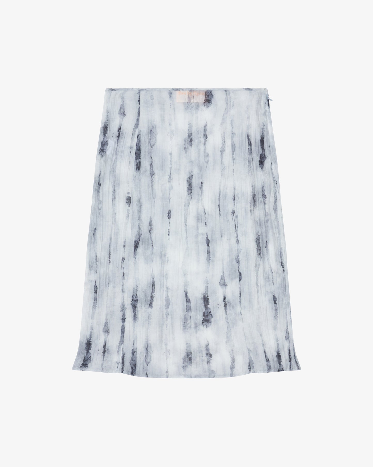 Women's Sheer Midi Skirt