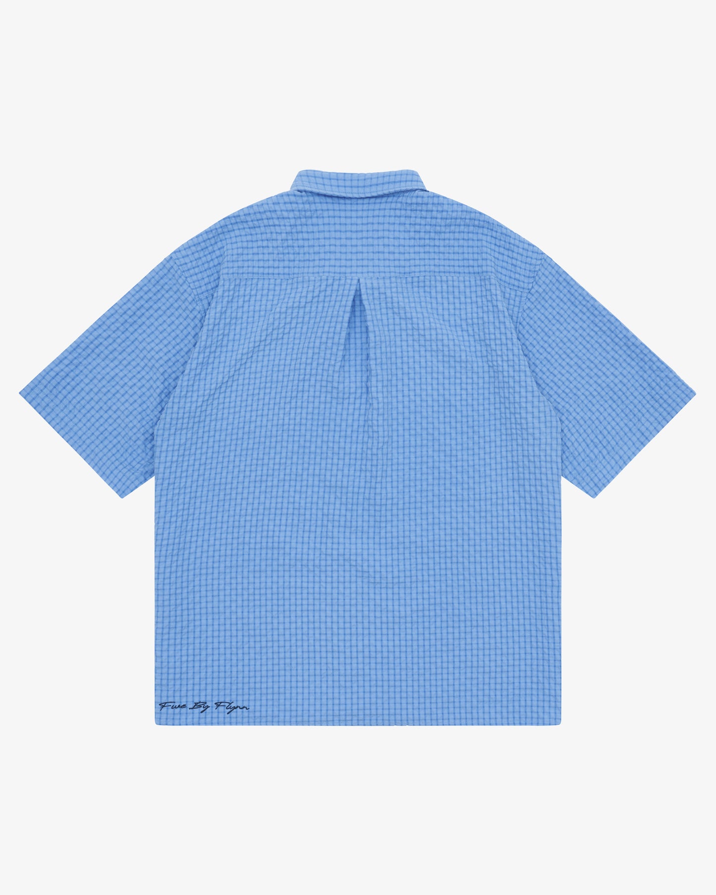 SS Seersucker Shirt