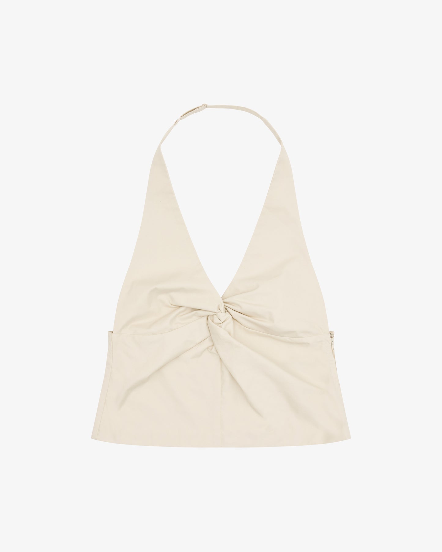 WOMENS HALTER TOP