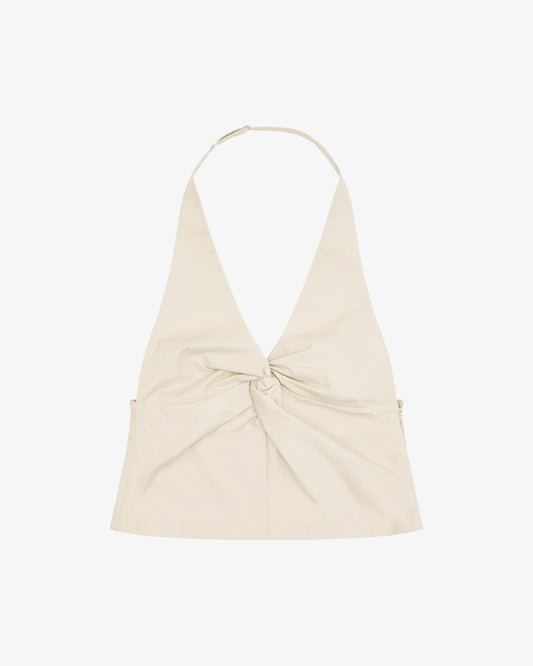 WOMENS HALTER TOP
