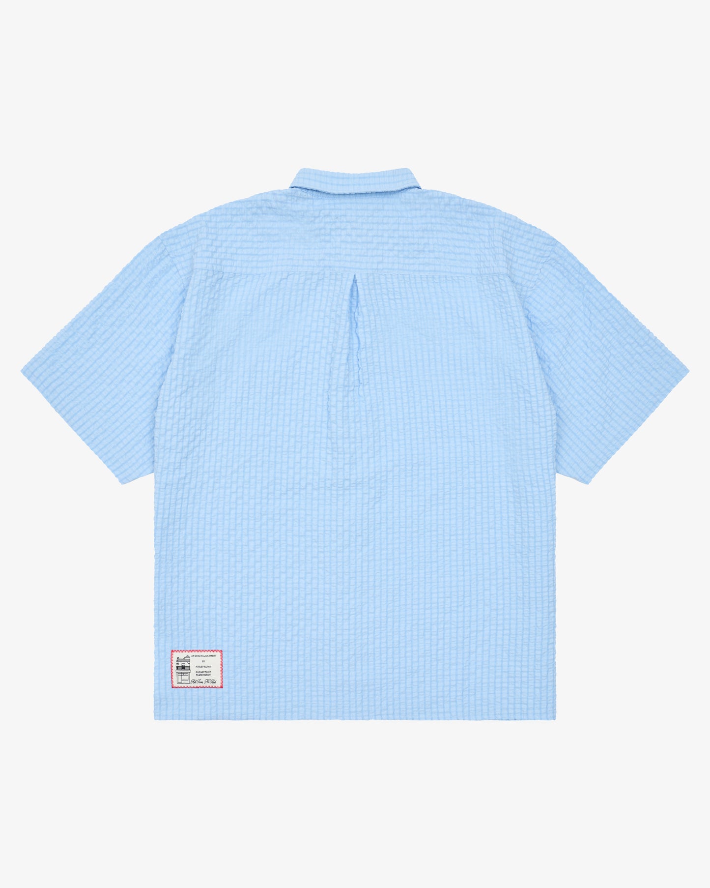 SS Seersucker Shirt