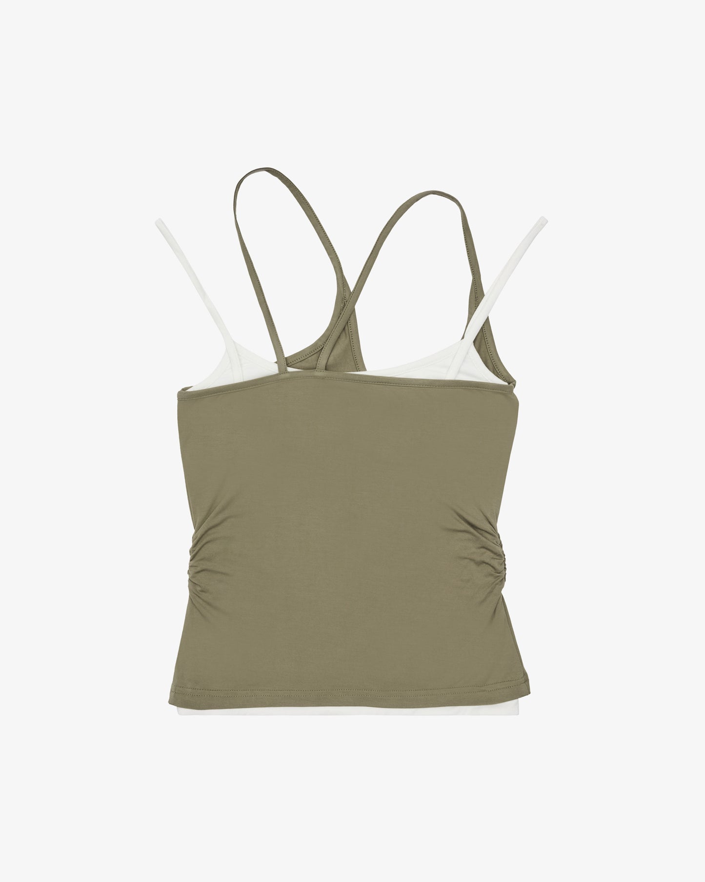 Womens Asym Layered Singlet