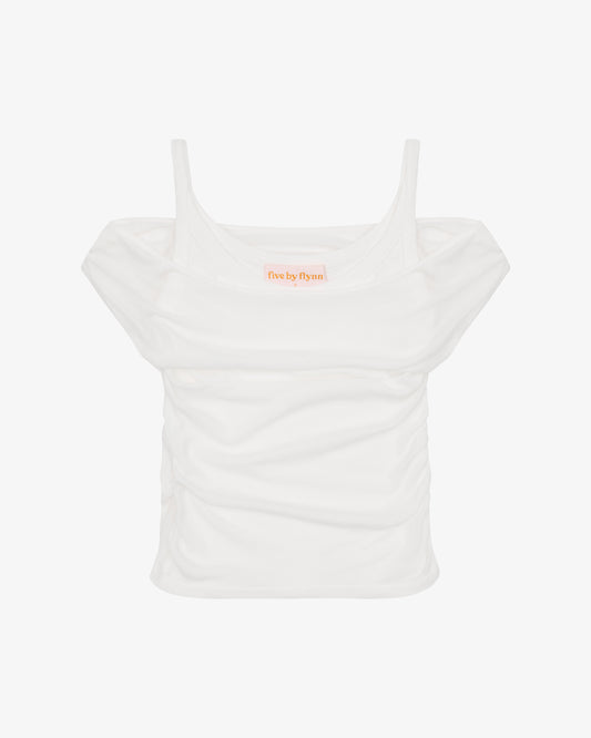 Women's Layered Tank