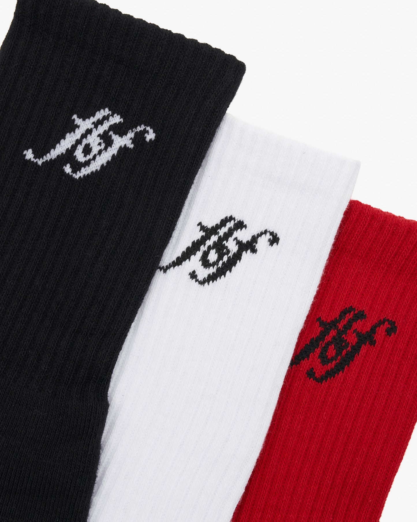 Crew Sock 3-Pack