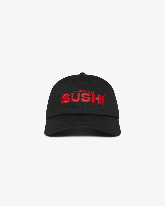 FBF / Jack Steele Sushi Cotton Dad Cap