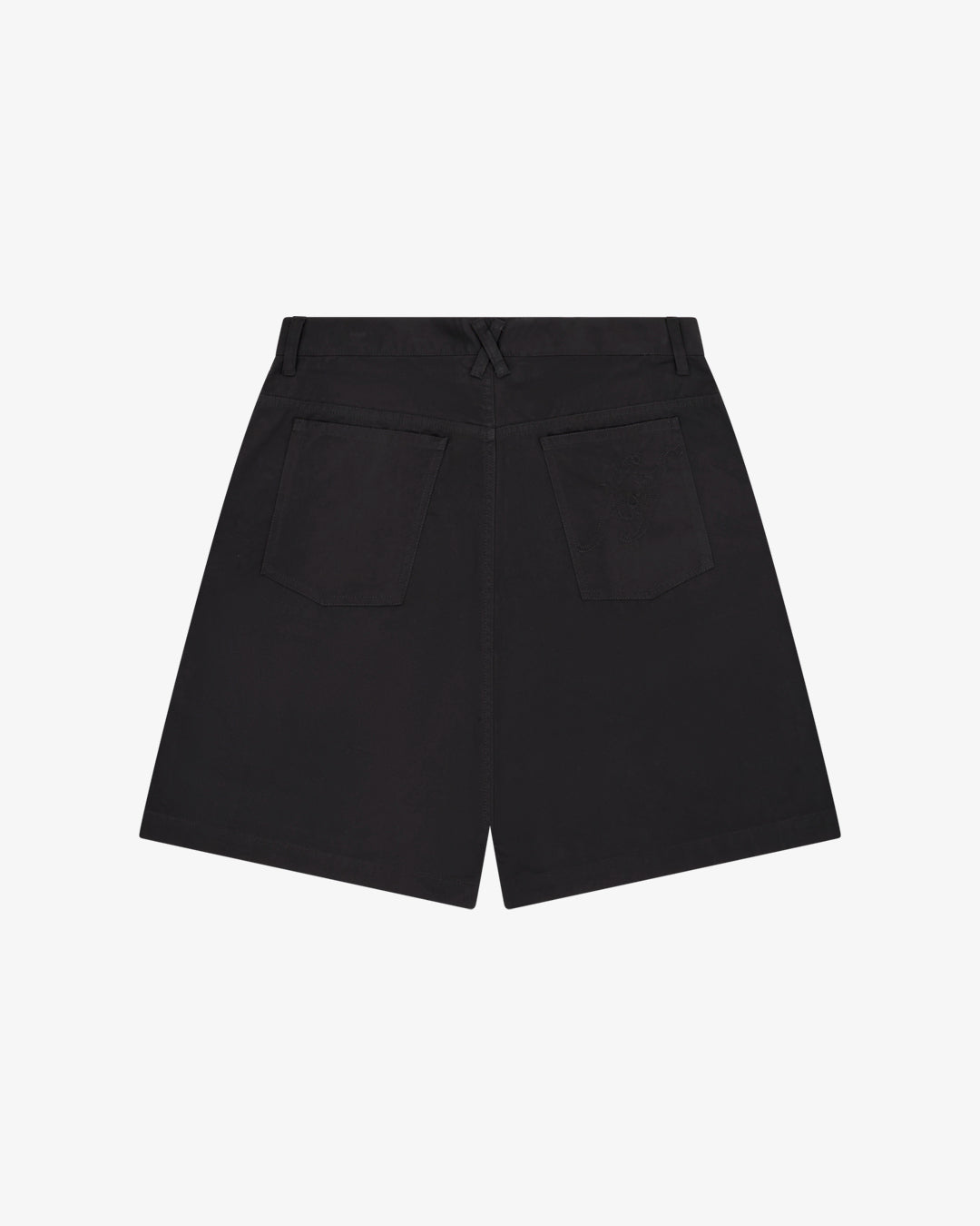 Pleated Short