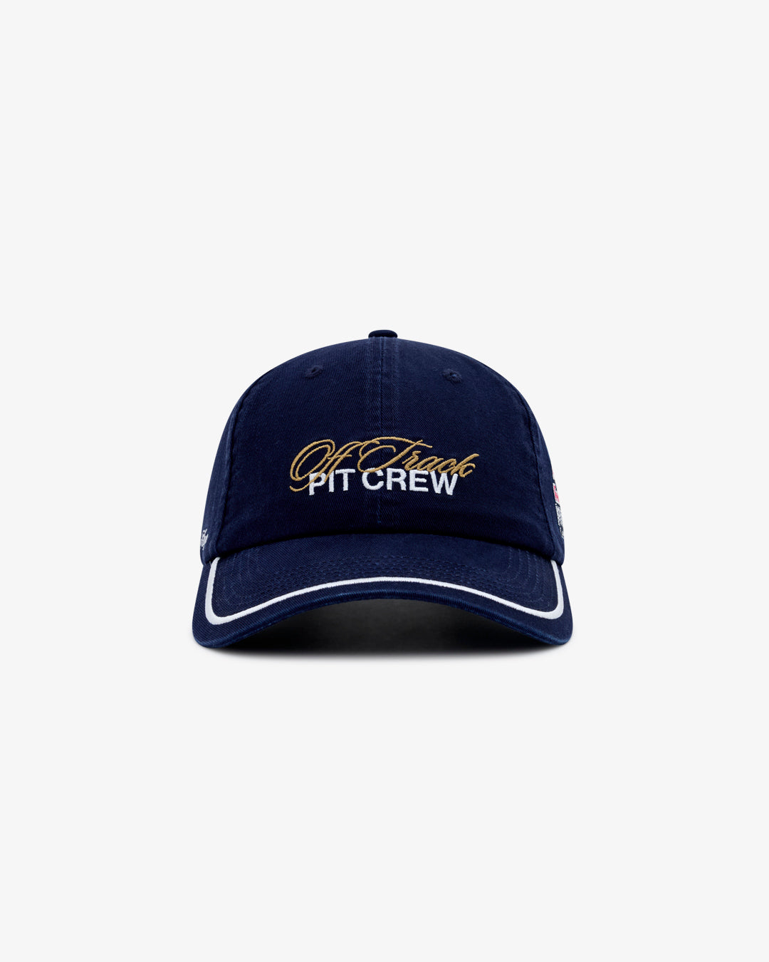 Red Bull Pit Lane / FBF Cotton Dad Cap - Navy