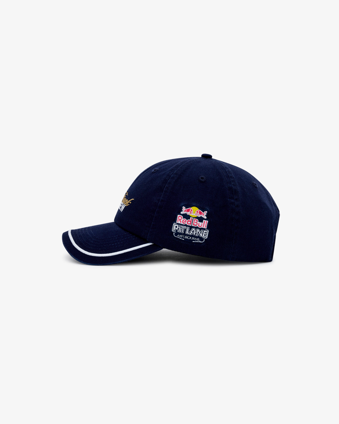 Red Bull Pit Lane / FBF Cotton Dad Cap - Navy