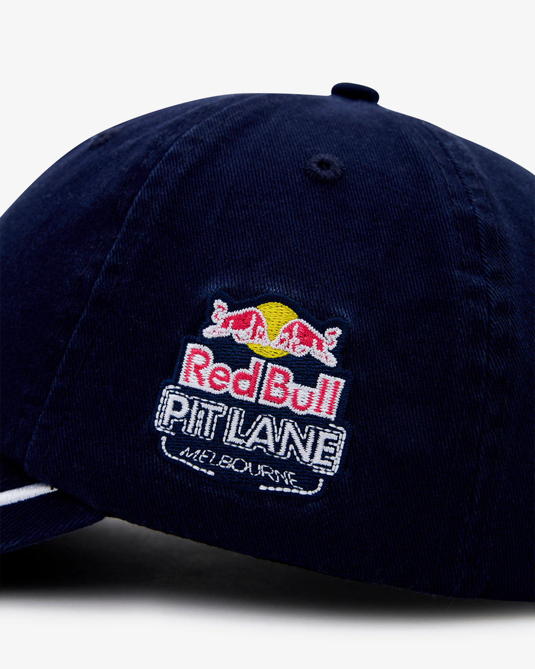 Red Bull Pit Lane / FBF Cotton Dad Cap - Navy