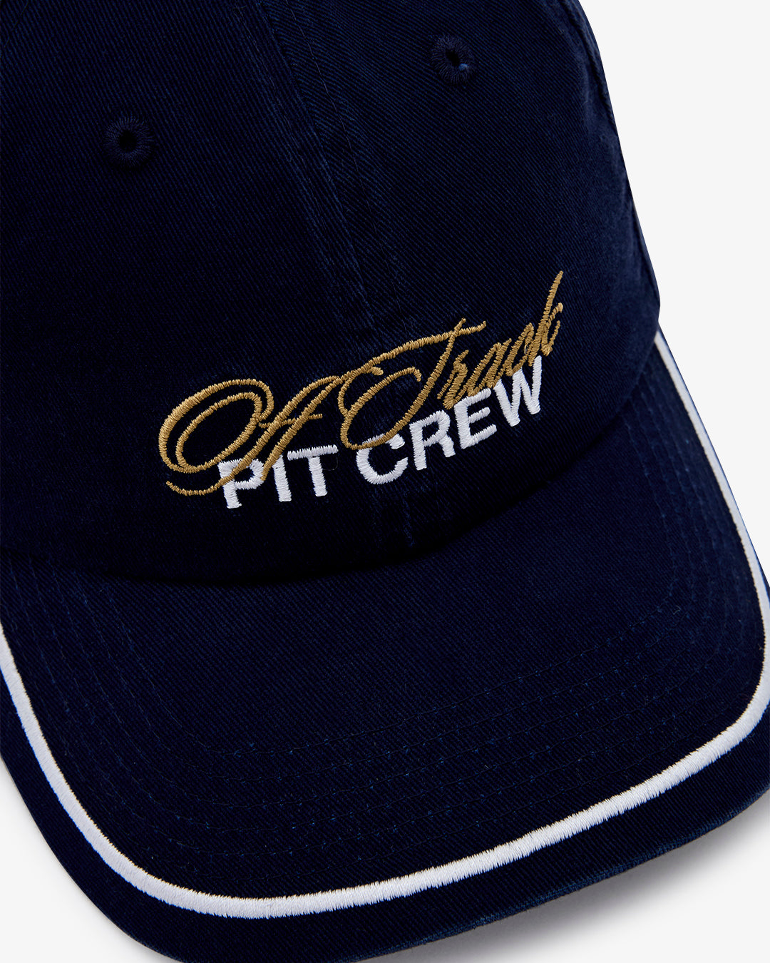 Red Bull Pit Lane / FBF Cotton Dad Cap - Navy