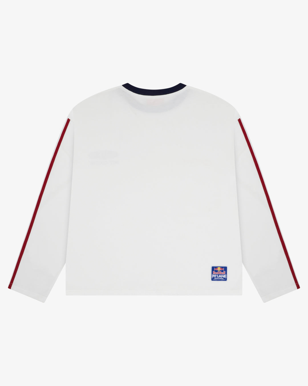Red Bull Pit Lane / FBF LS Crop Boxy Tee