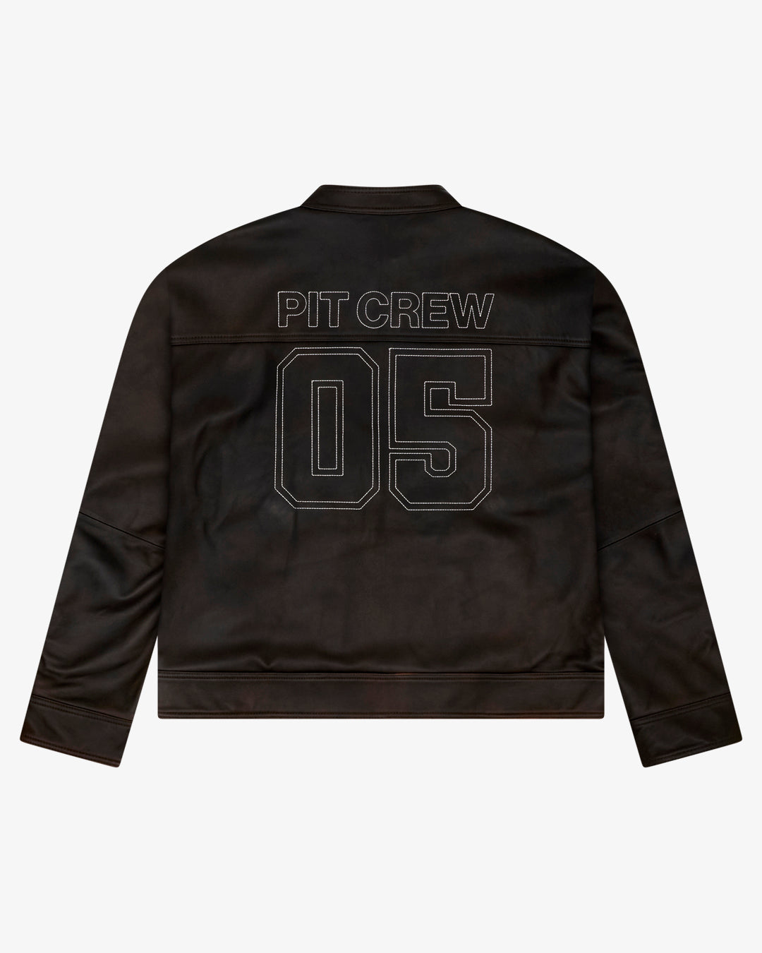Red Bull Pit Lane / FBF Leather Racing Jacket