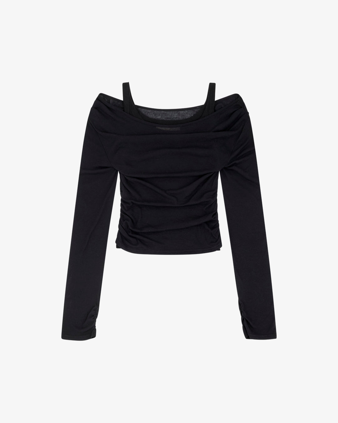 Women's Layered LS Top