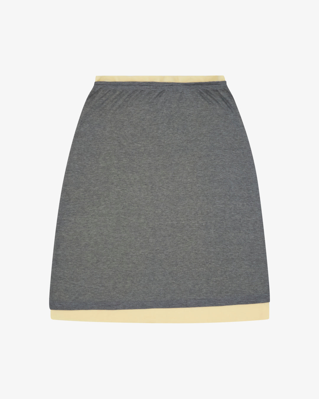 Women's Layered Skirt