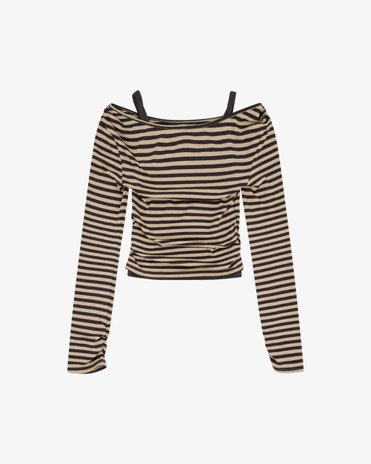 Women's LS Layered Tank