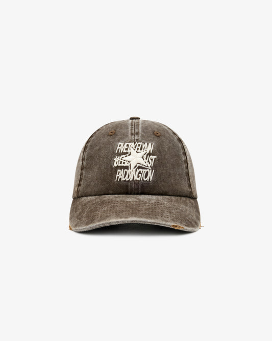 Cotton Dad Cap