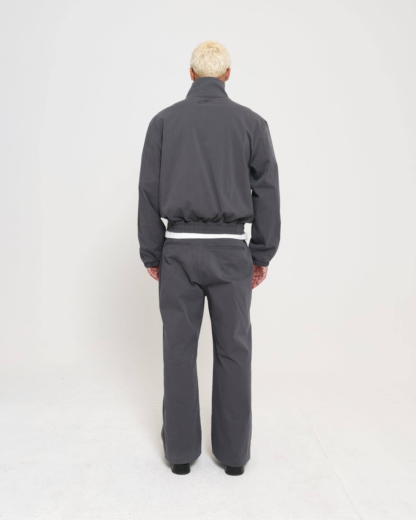 FIELD JACKET - Charcoal