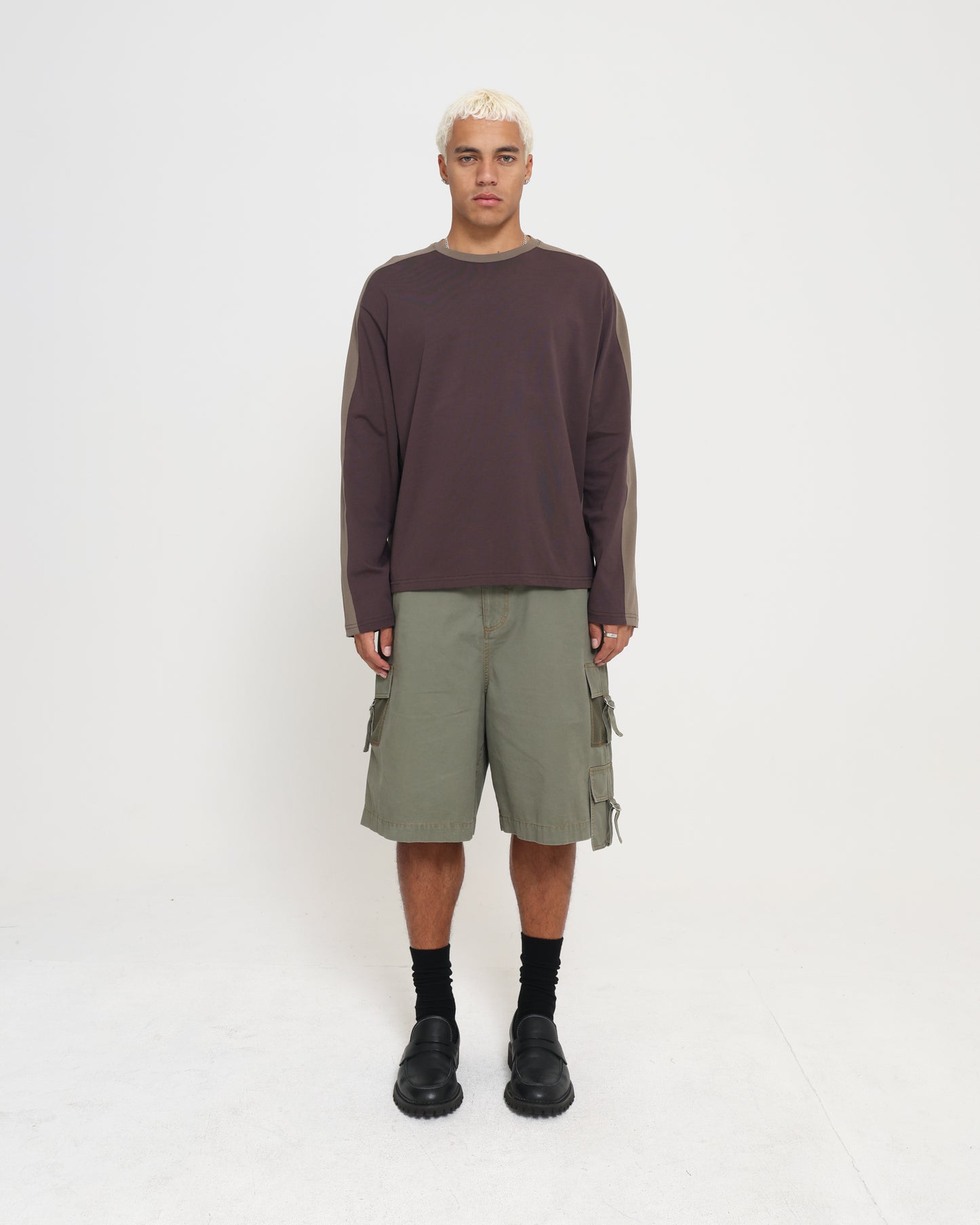 Cargo Short - Khaki
