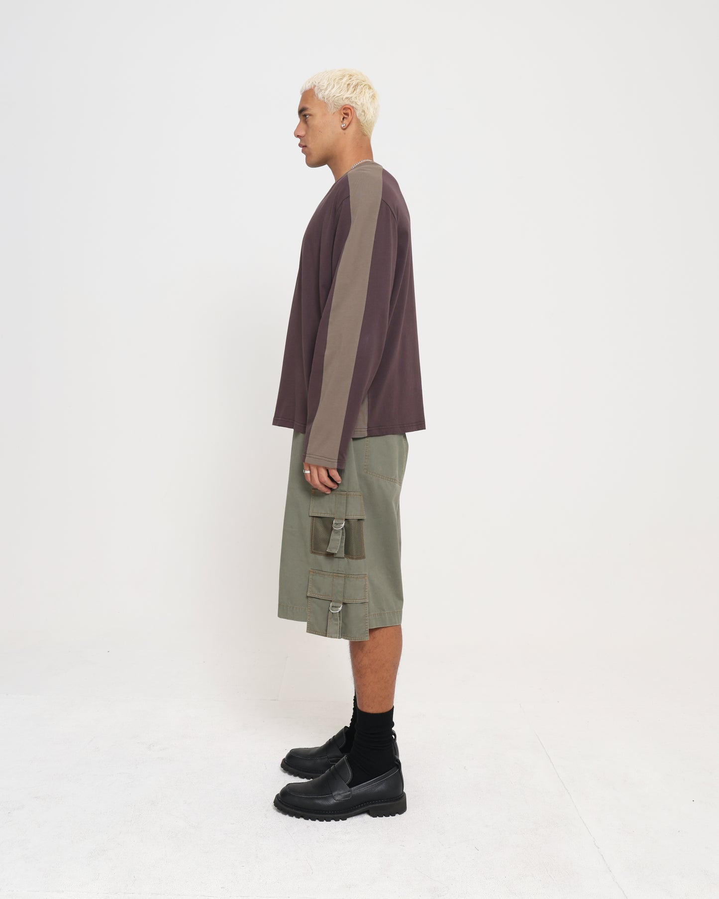 Cargo Short - Khaki