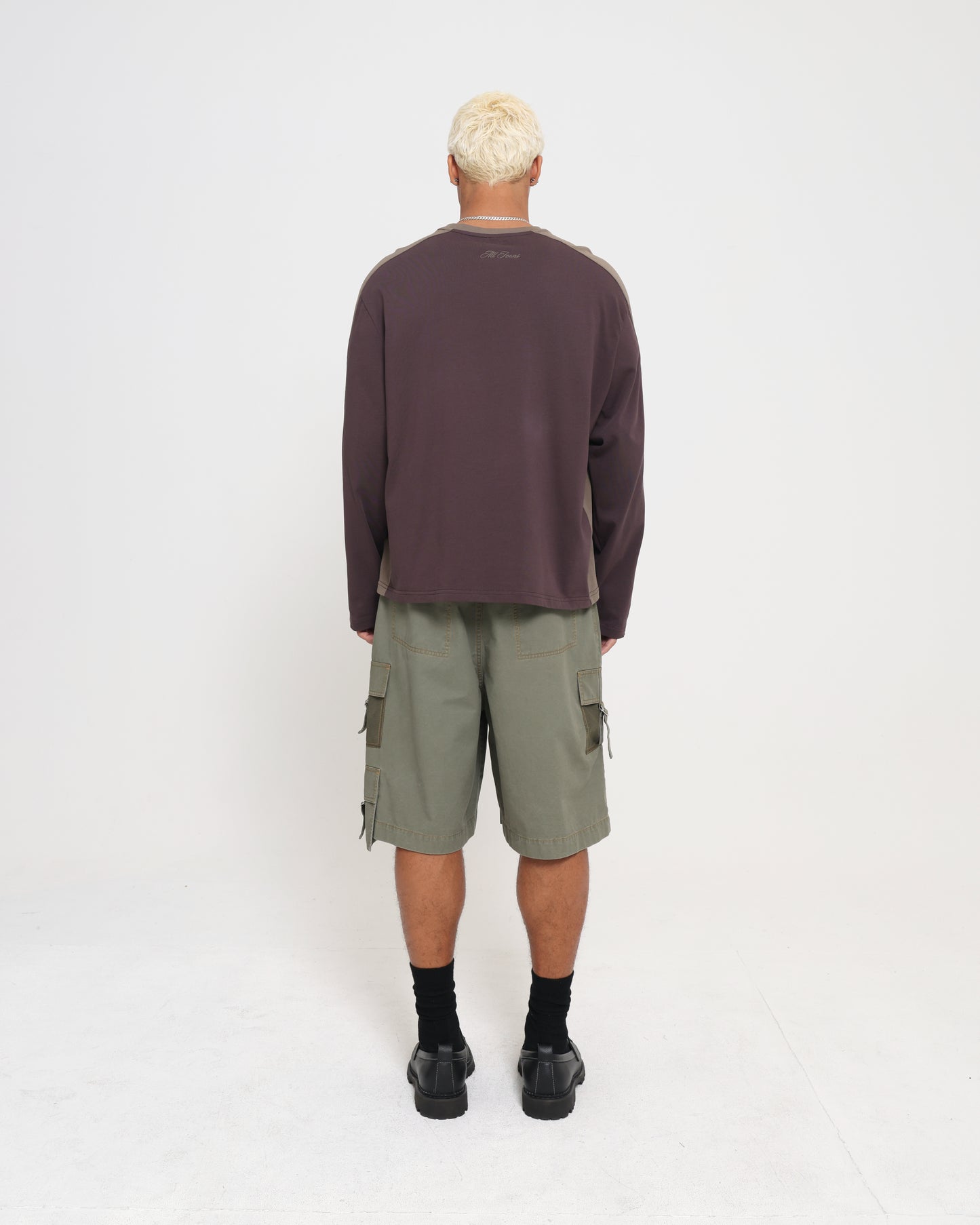 Cargo Short - Khaki