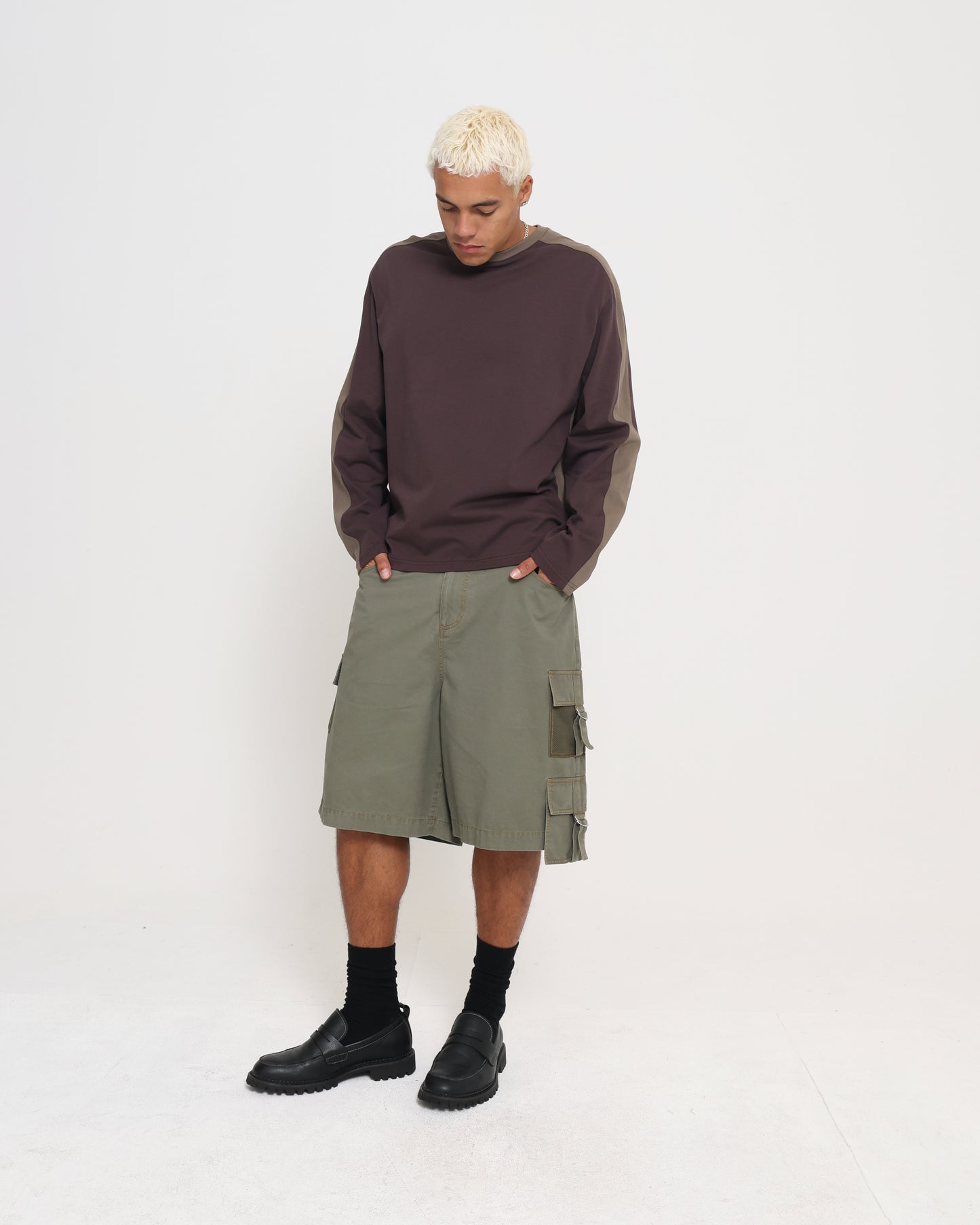 Cargo Short - Khaki