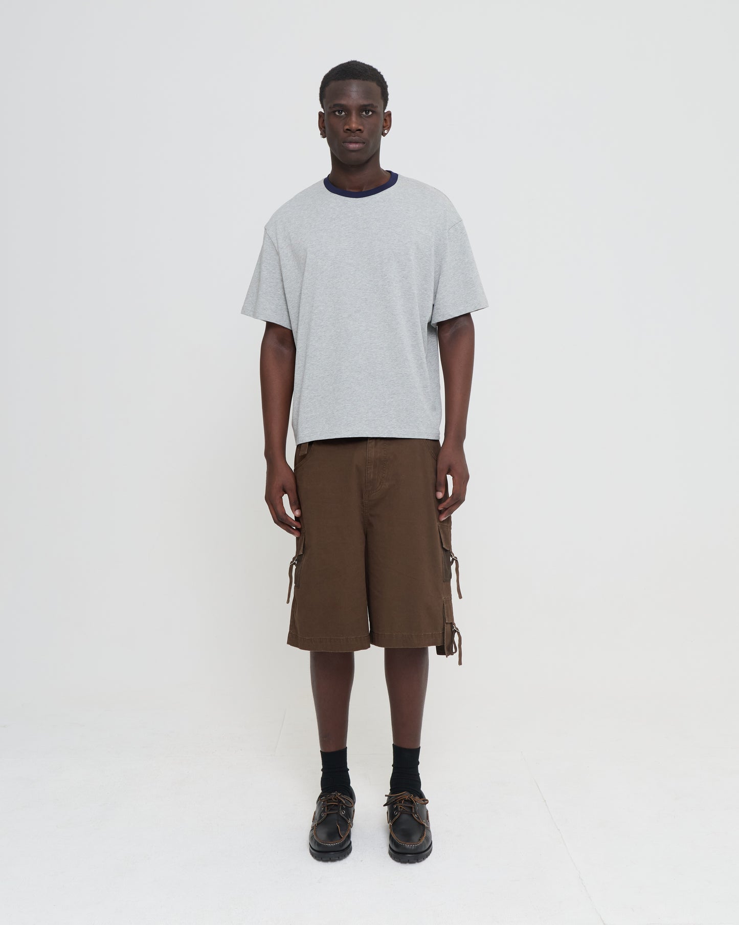 Cargo Short - Chocolate
