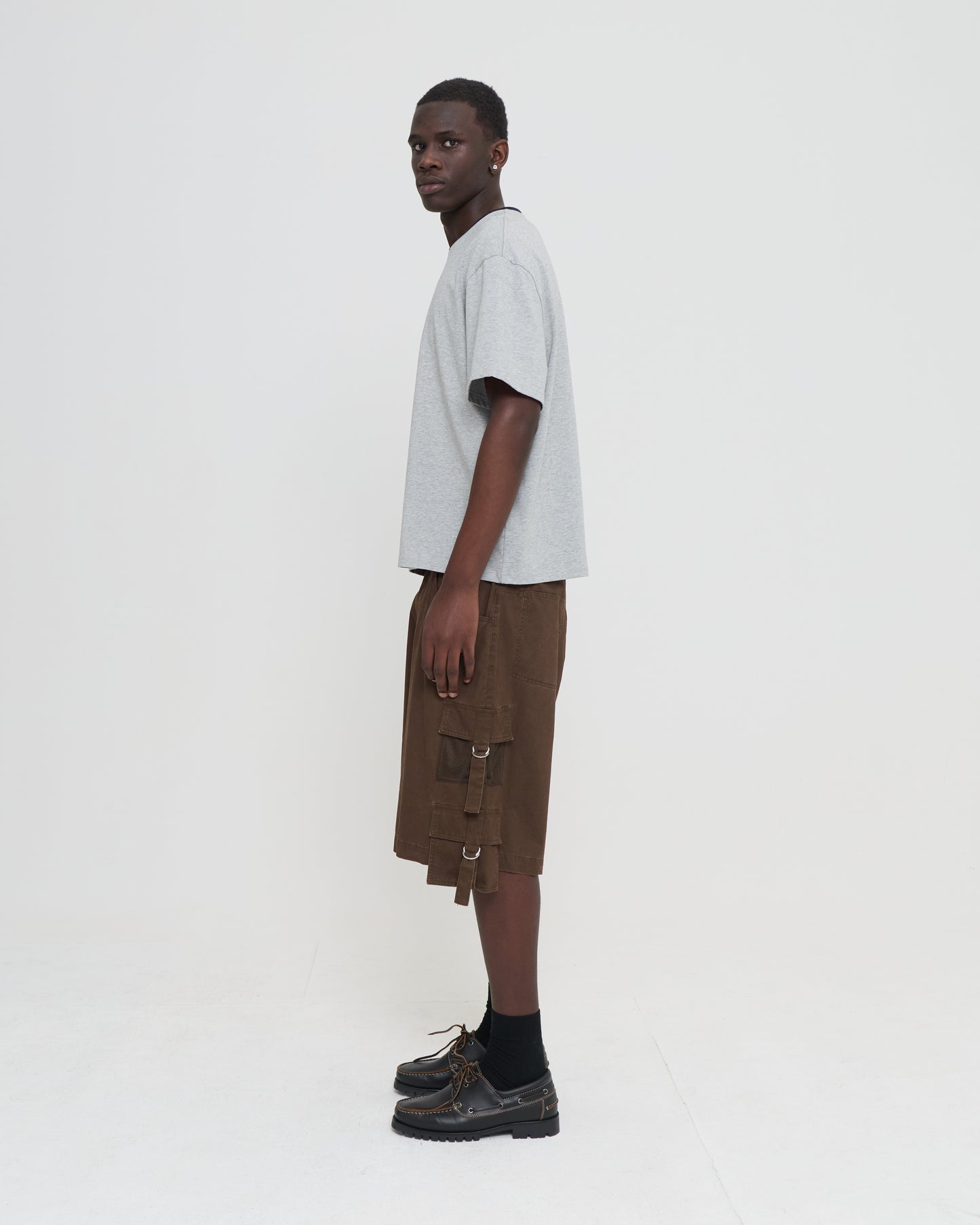 Cargo Short - Chocolate