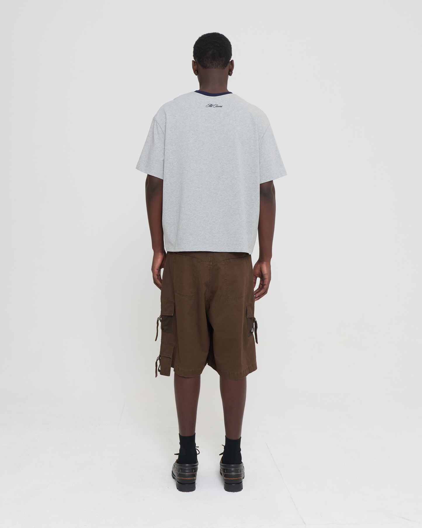 Cargo Short - Chocolate