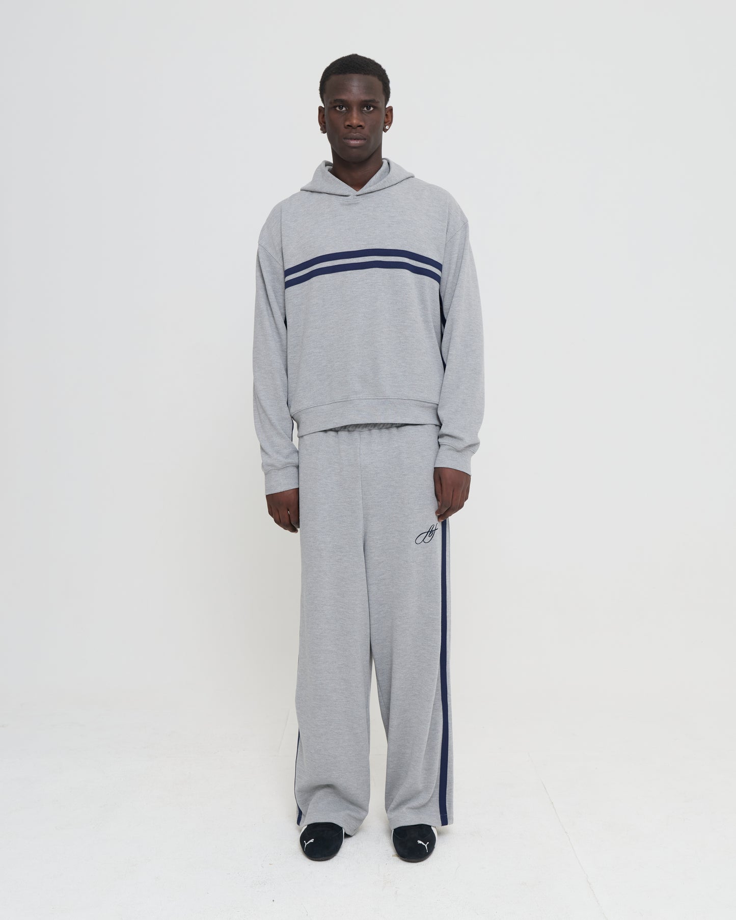 Hoodie - Grey