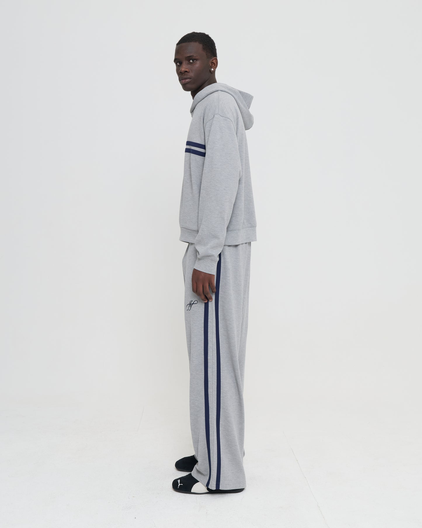 Hoodie - Grey