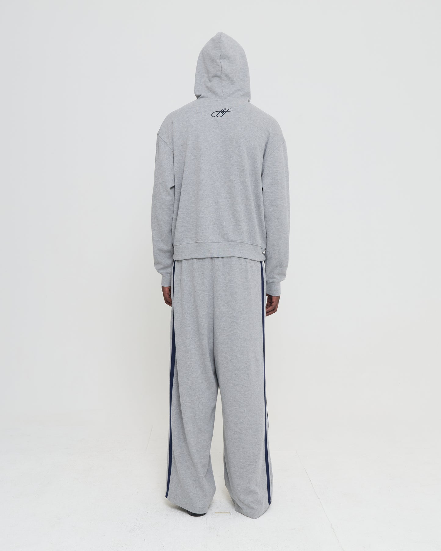 Hoodie - Grey