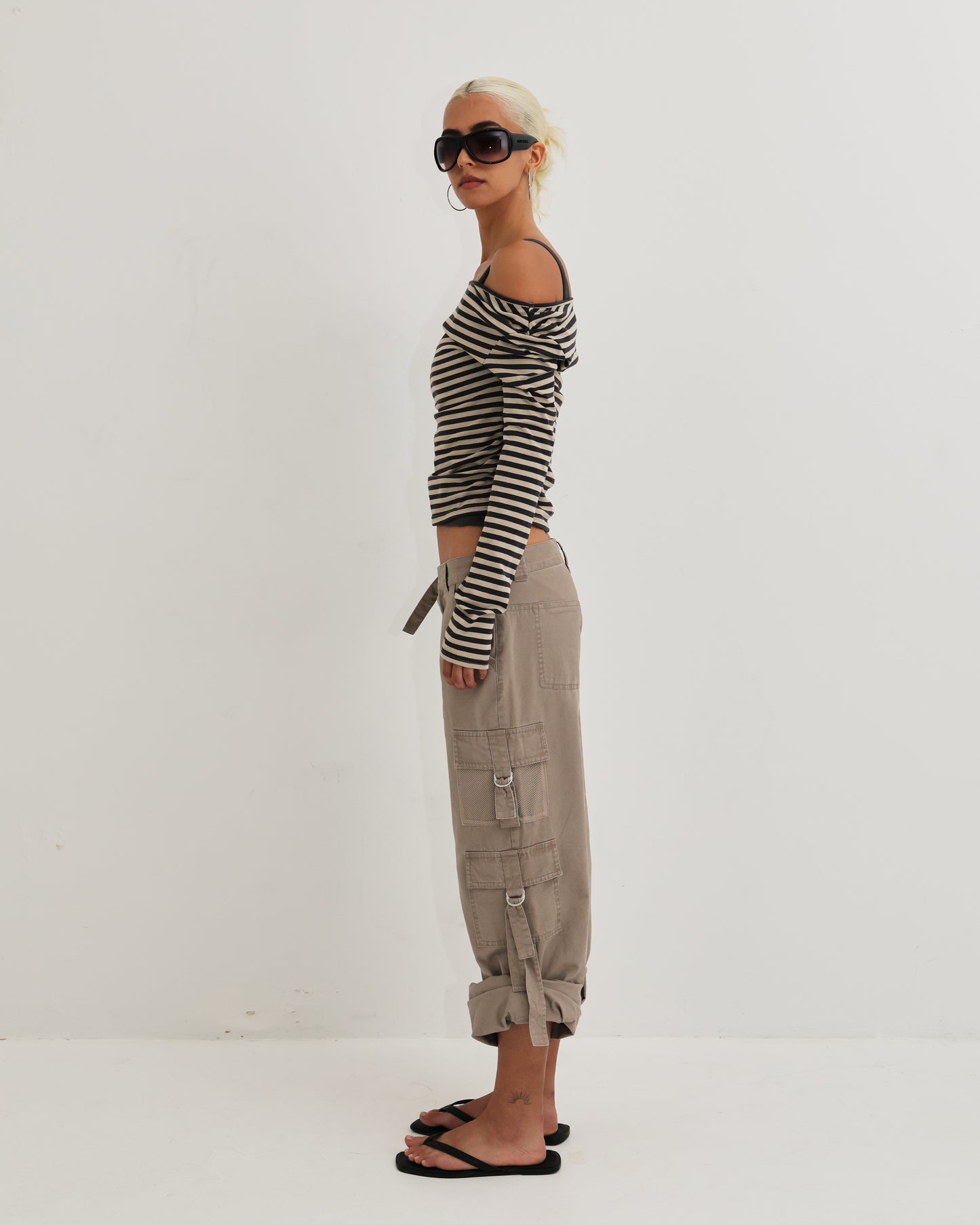 Women's LS Layered Tank