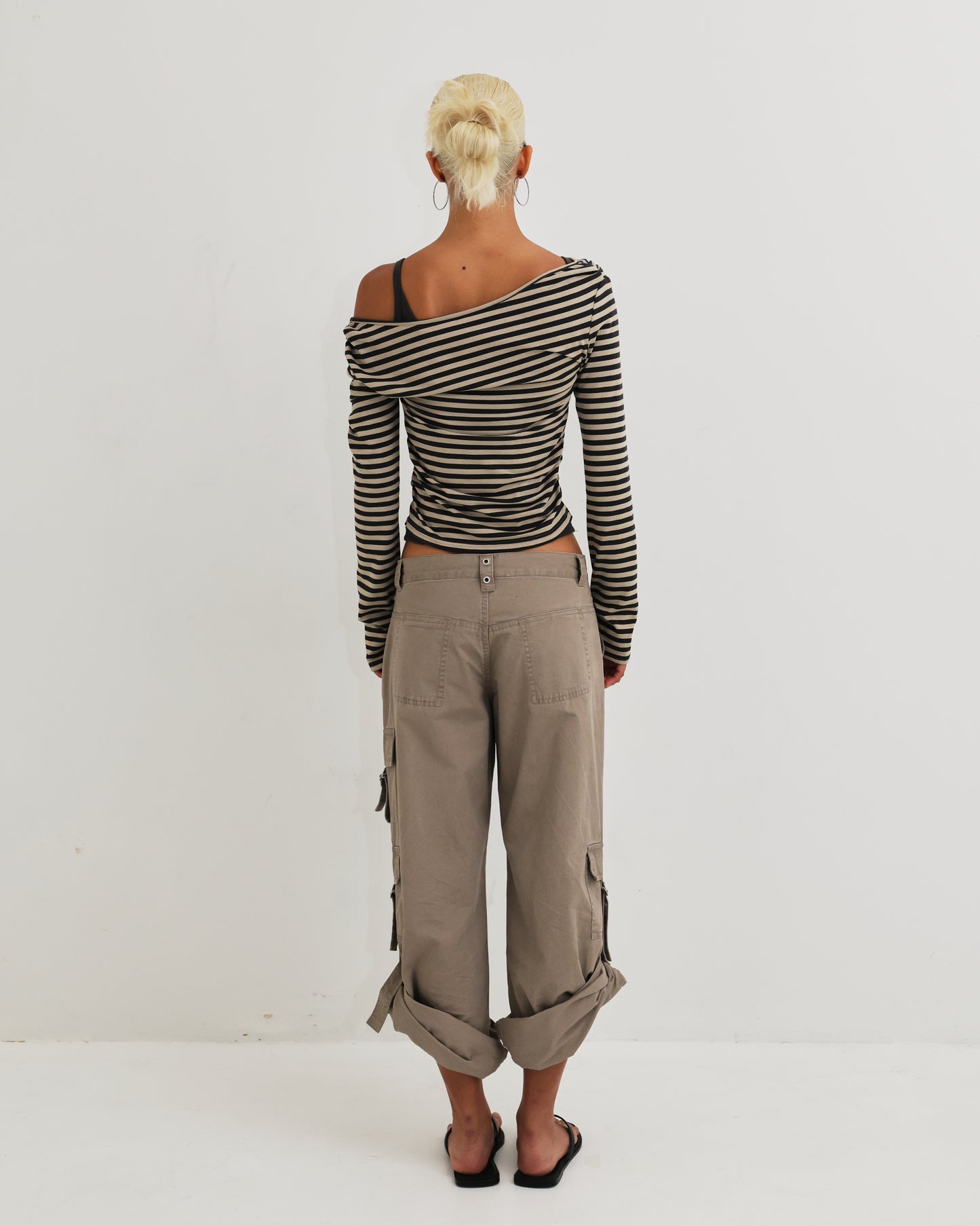 Women's LS Layered Tank