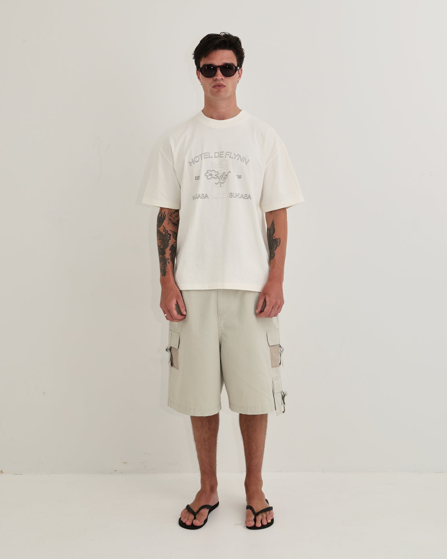 Cotton Tee