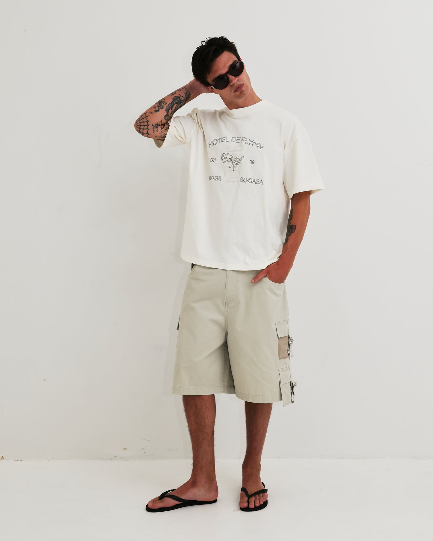 Cotton Tee
