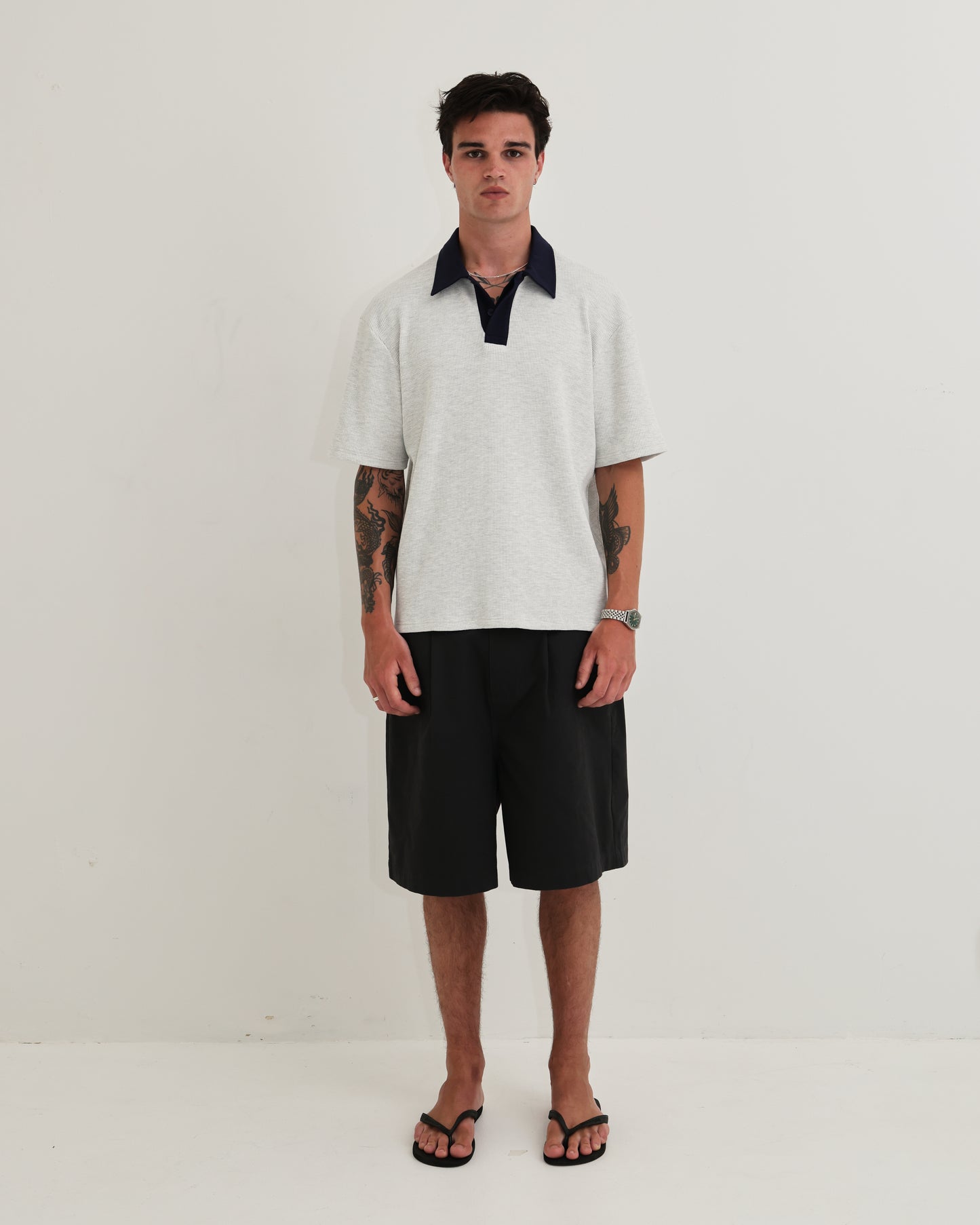 Waffle Polo