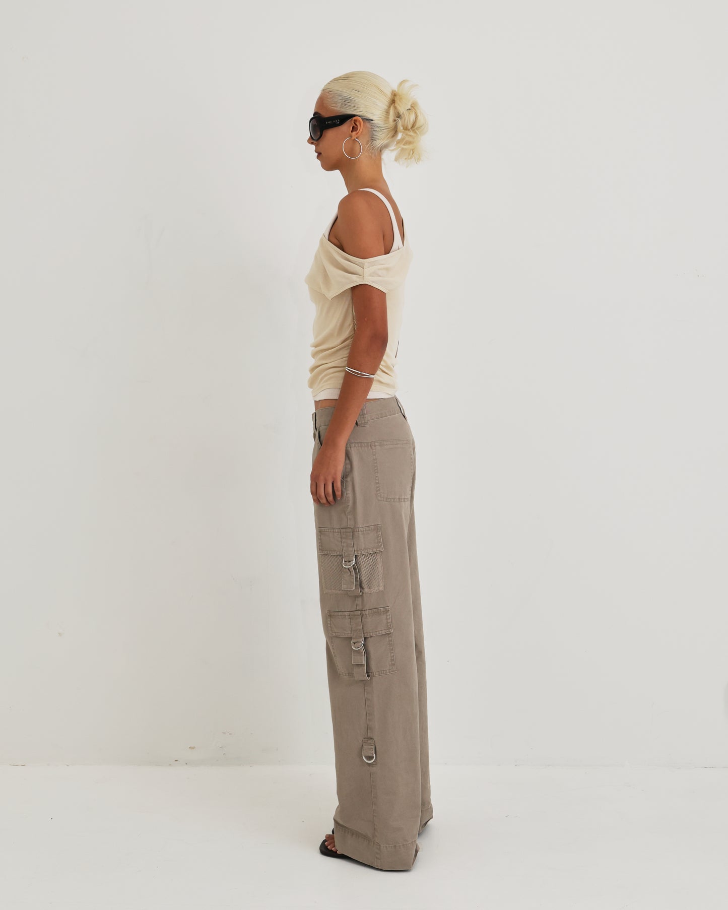 Women's Layered Tank