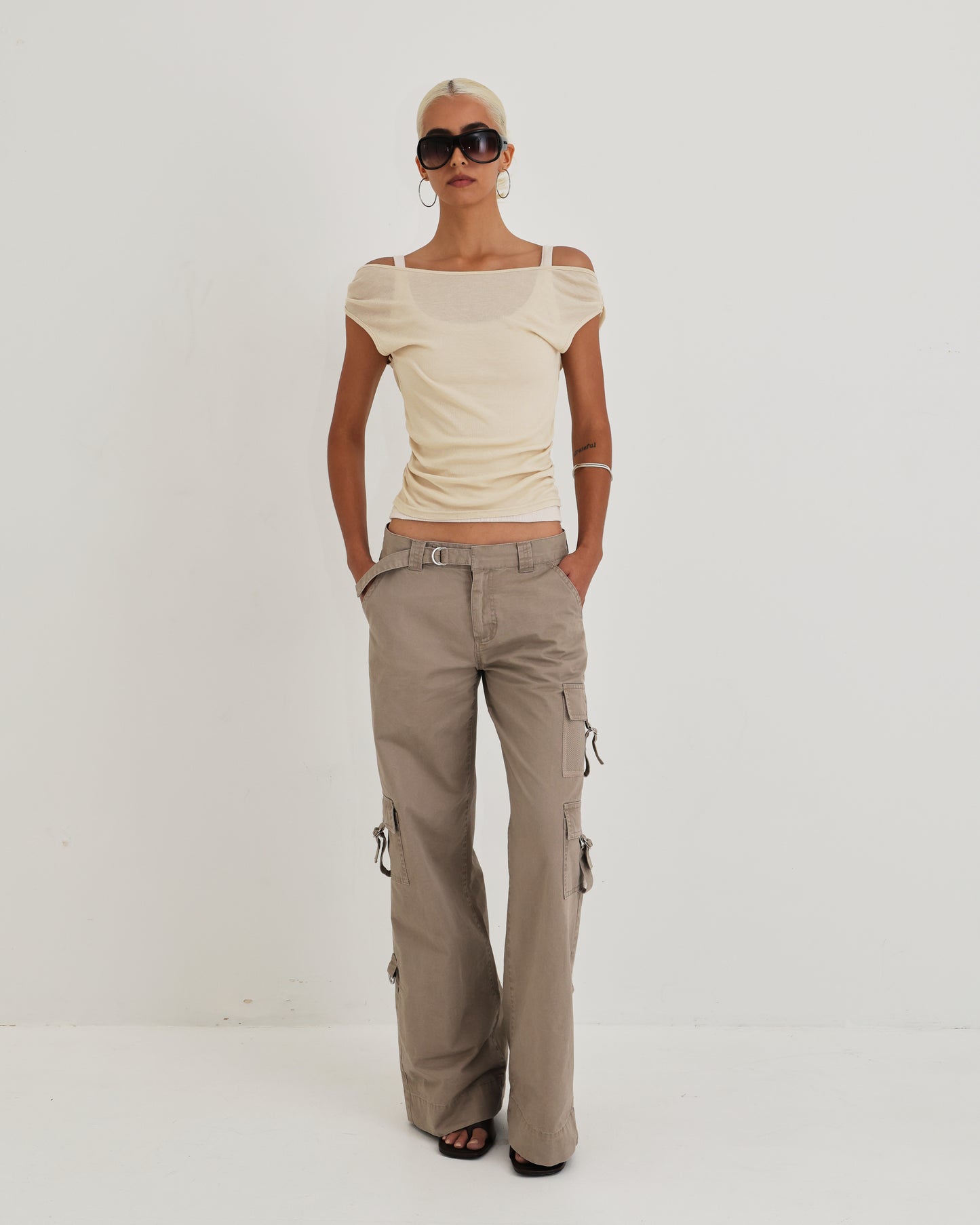 Women's Layered Tank