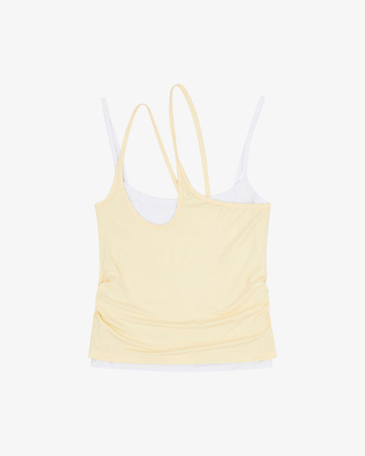 Womens Asym Layered Singlet