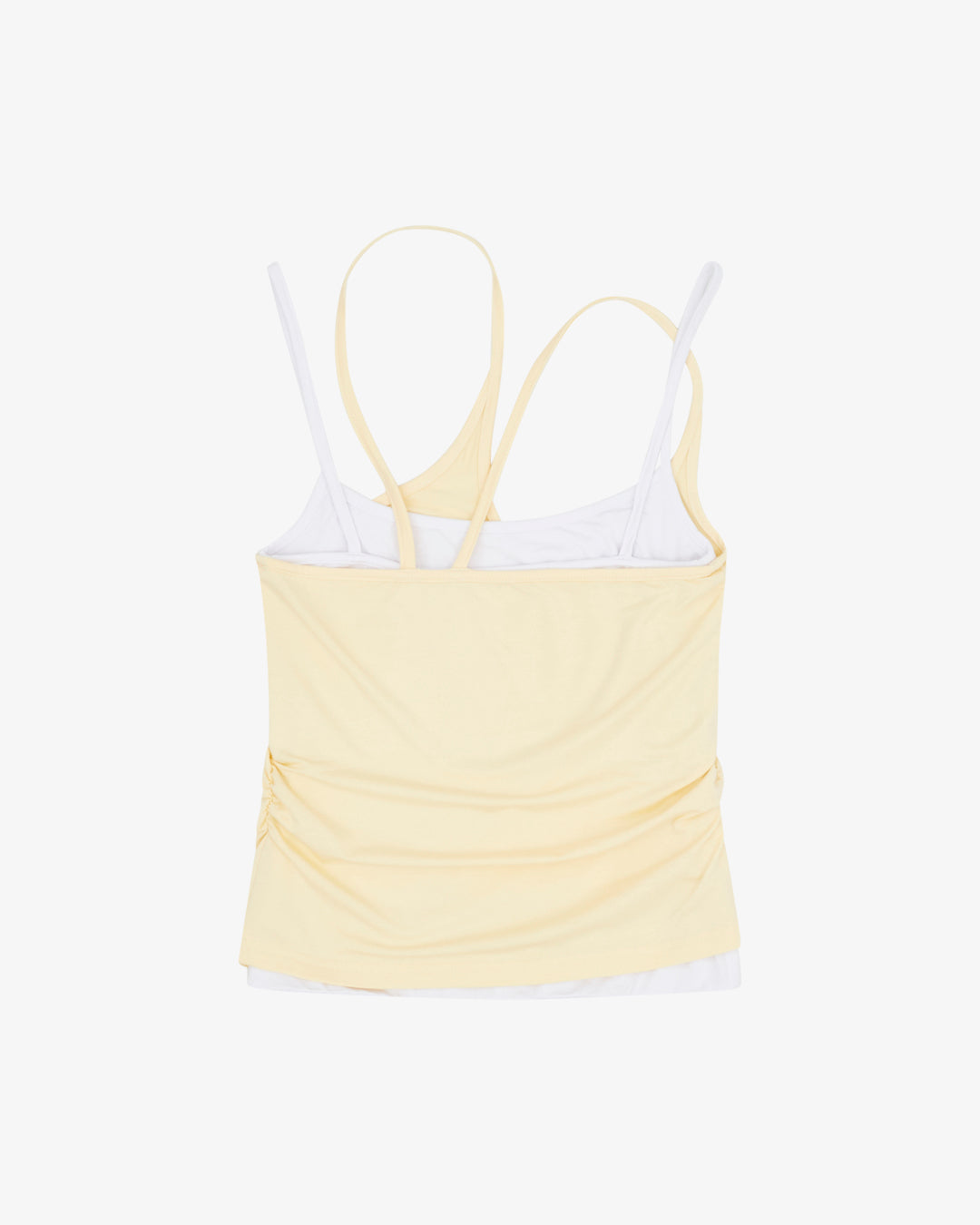 Womens Asym Layered Singlet