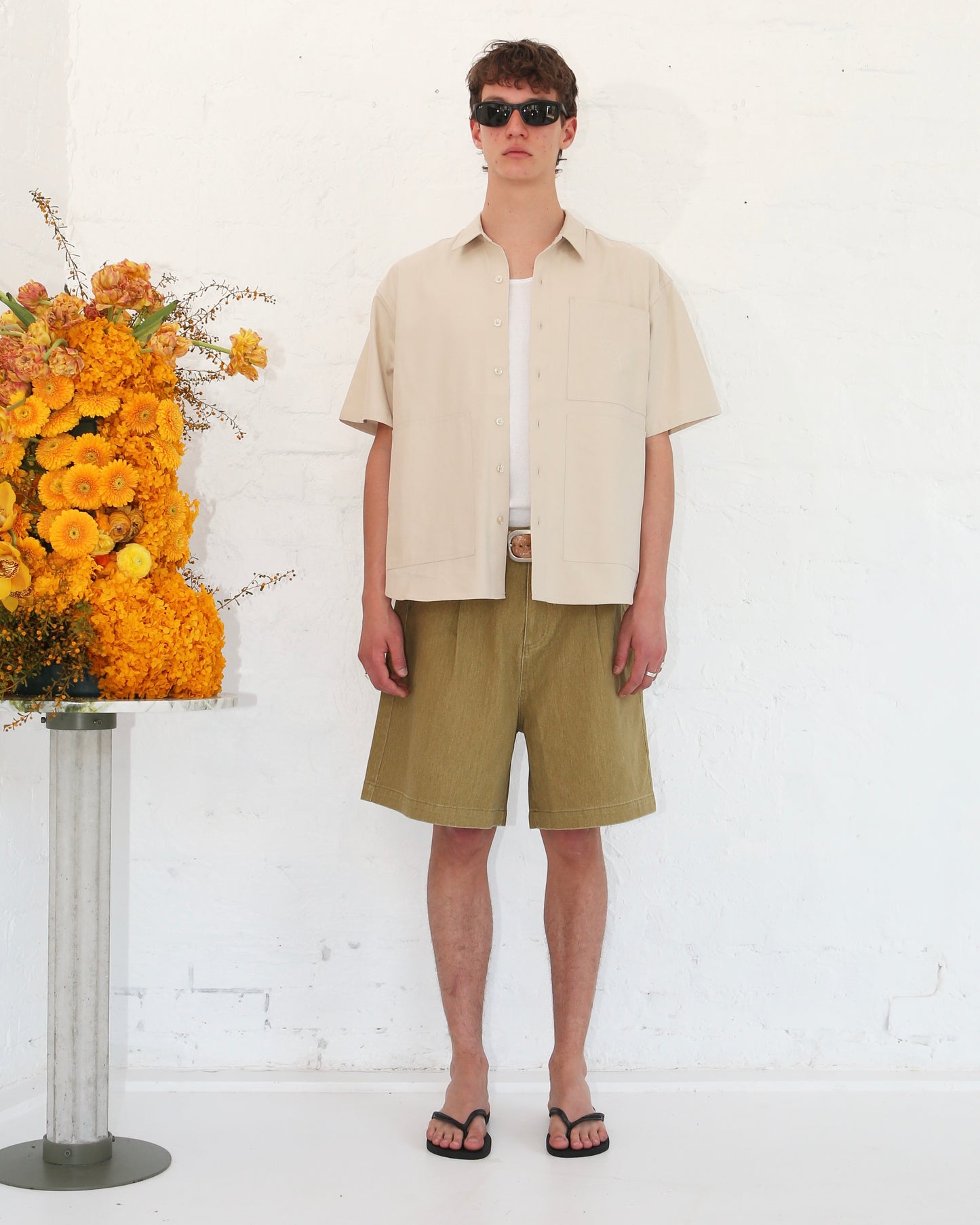 SS Pocket Shirt