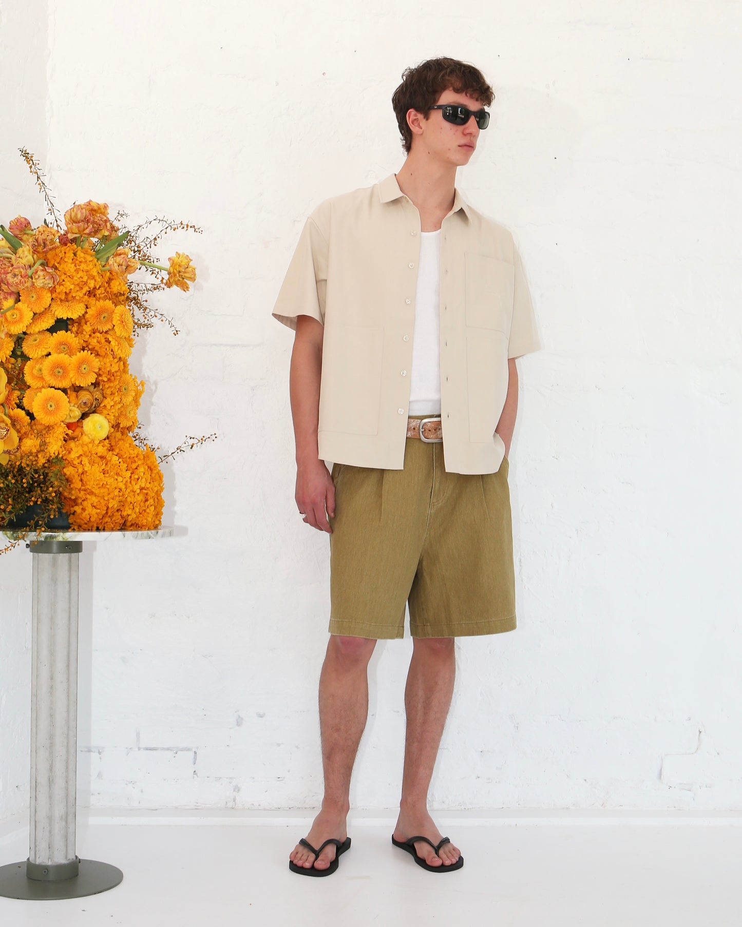 SS Pocket Shirt