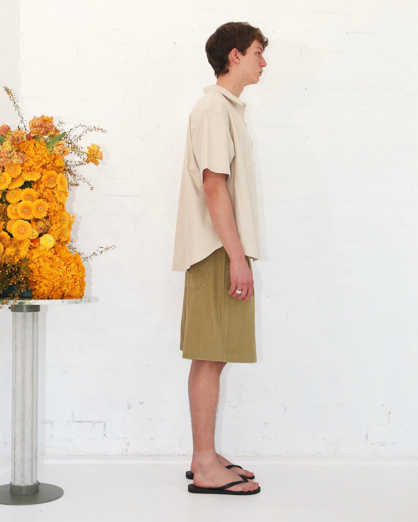 SS Pocket Shirt