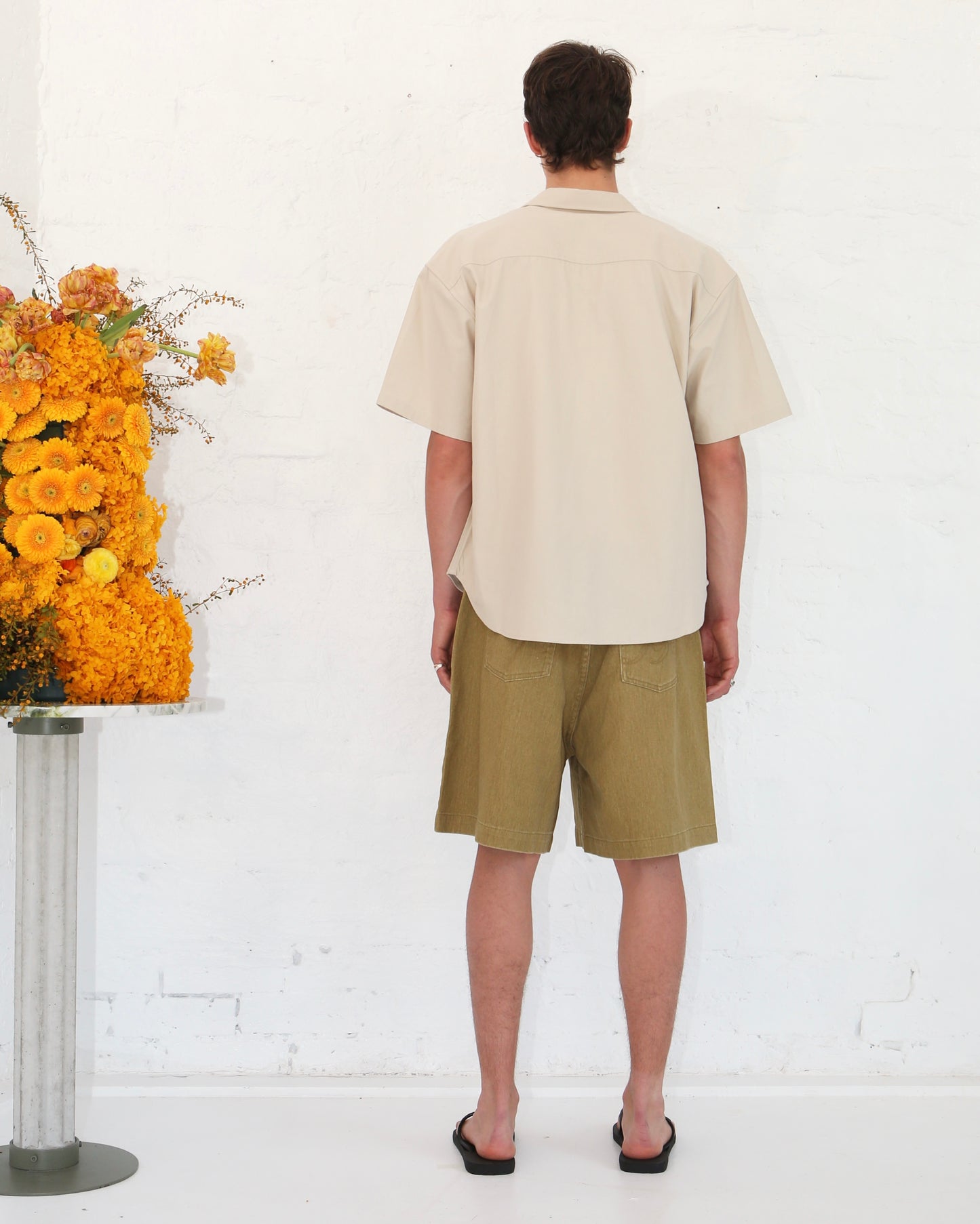 SS Pocket Shirt