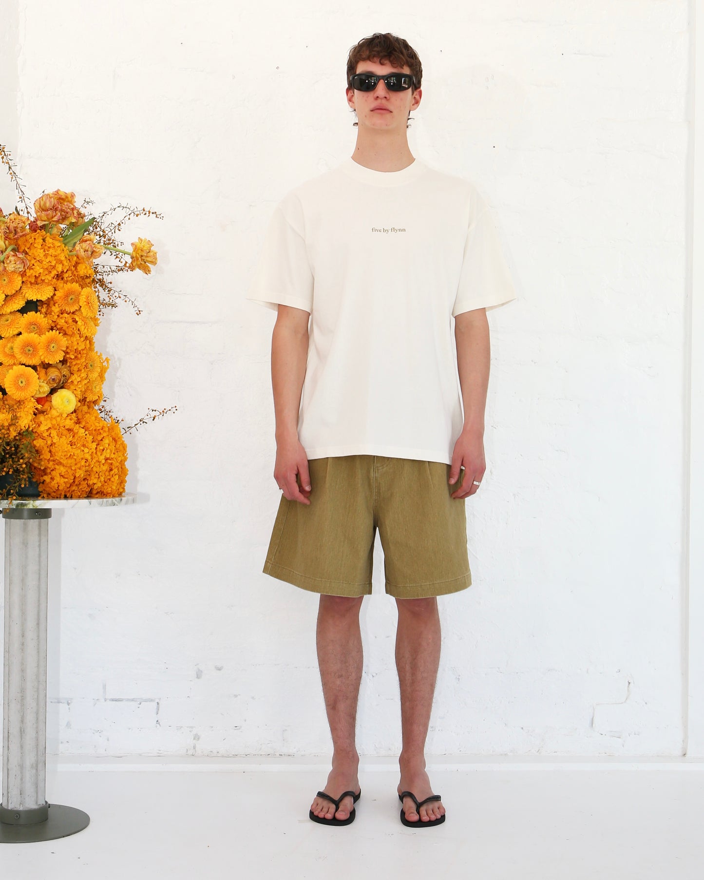 Cotton Tee