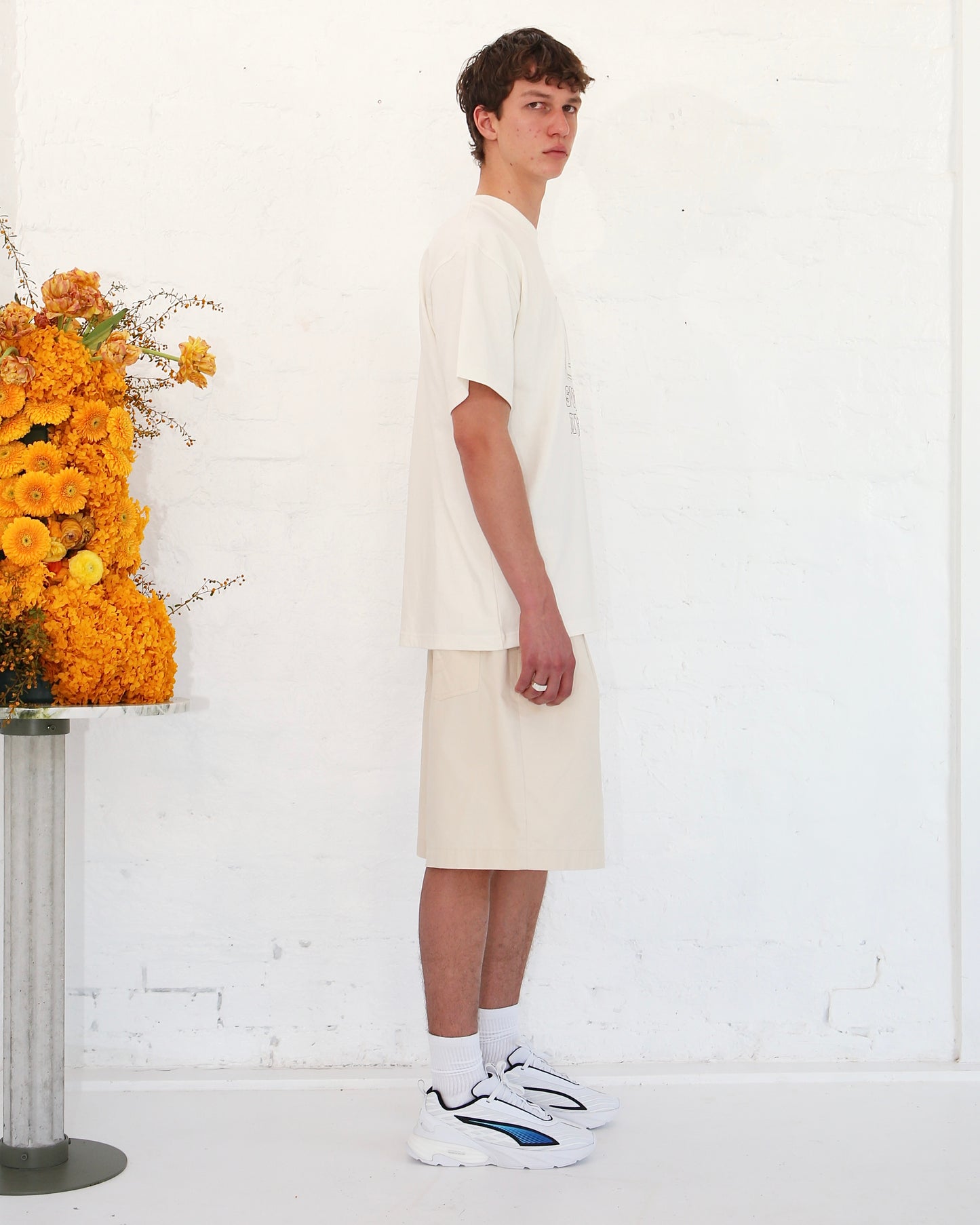 Cotton Tee