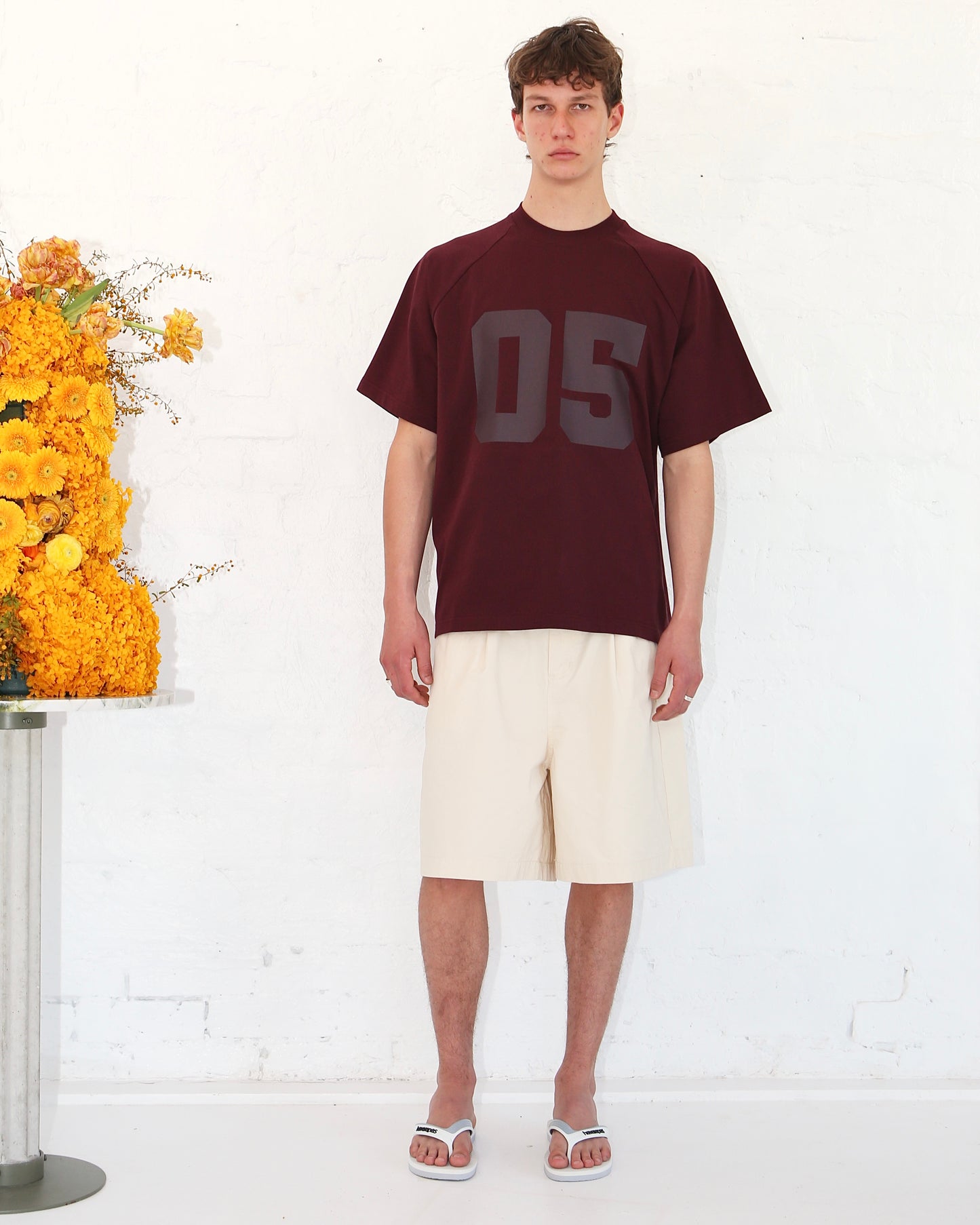 Raglan Tee